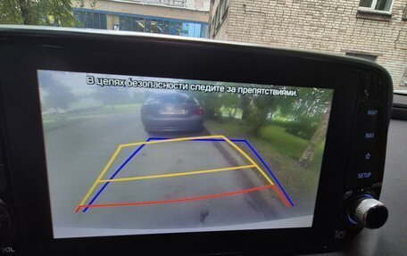 Hyundai Santa Fe IV, 2019 год, 2 750 000 рублей, 18 фотография