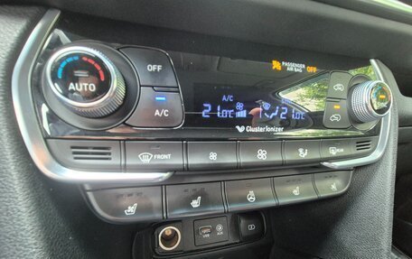 Hyundai Santa Fe IV, 2019 год, 2 750 000 рублей, 21 фотография