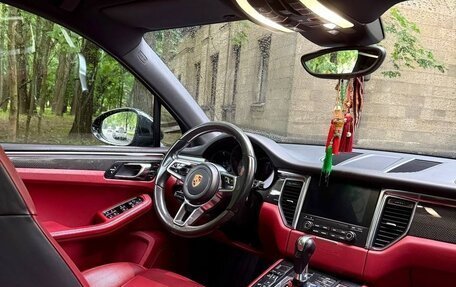 Porsche Macan I рестайлинг, 2017 год, 3 800 000 рублей, 8 фотография