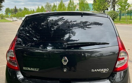 Renault Sandero I, 2013 год, 525 000 рублей, 3 фотография