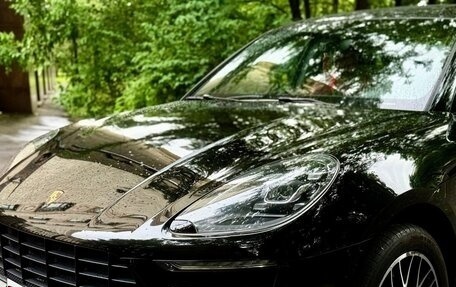Porsche Macan I рестайлинг, 2017 год, 3 800 000 рублей, 19 фотография
