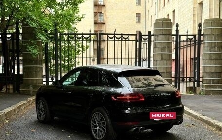 Porsche Macan I рестайлинг, 2017 год, 3 800 000 рублей, 20 фотография
