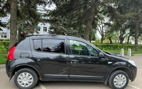 Renault Sandero I, 2013 год, 525 000 рублей, 4 фотография