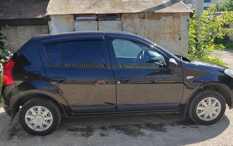 Renault Sandero I, 2013 год, 525 000 рублей, 8 фотография