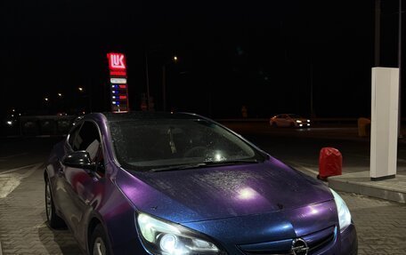 Opel Astra J, 2011 год, 730 000 рублей, 5 фотография