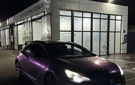 Opel Astra J, 2011 год, 730 000 рублей, 3 фотография