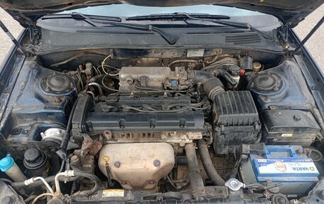 Hyundai Sonata IV рестайлинг, 2006 год, 340 000 рублей, 2 фотография