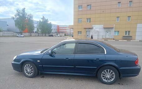 Hyundai Sonata IV рестайлинг, 2006 год, 340 000 рублей, 5 фотография