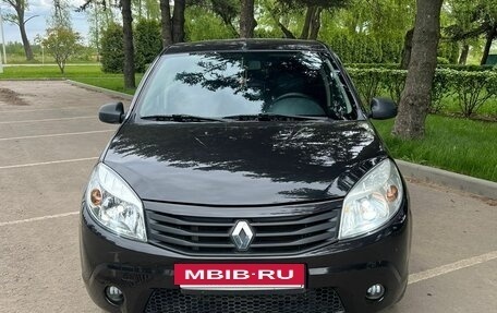 Renault Sandero I, 2013 год, 525 000 рублей, 5 фотография