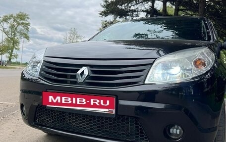 Renault Sandero I, 2013 год, 525 000 рублей, 7 фотография