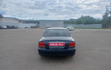 Hyundai Sonata IV рестайлинг, 2006 год, 340 000 рублей, 3 фотография