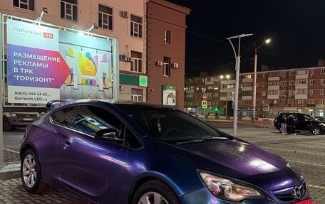 Opel Astra J, 2011 год, 730 000 рублей, 7 фотография