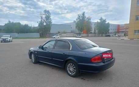 Hyundai Sonata IV рестайлинг, 2006 год, 340 000 рублей, 4 фотография