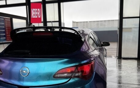 Opel Astra J, 2011 год, 730 000 рублей, 4 фотография