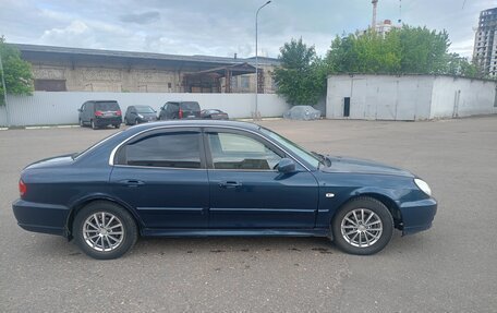 Hyundai Sonata IV рестайлинг, 2006 год, 340 000 рублей, 8 фотография