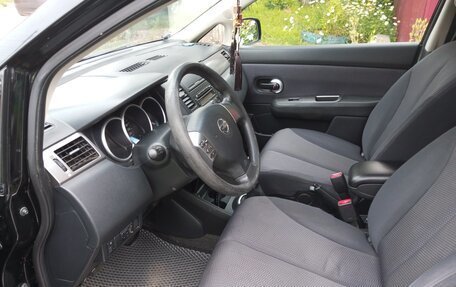Nissan Tiida, 2010 год, 700 000 рублей, 7 фотография