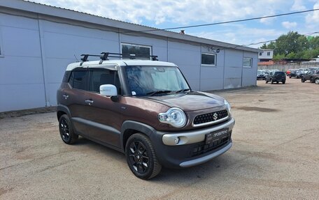 Suzuki Xbee I, 2017 год, 1 389 000 рублей, 3 фотография