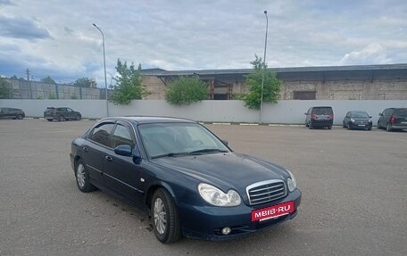 Hyundai Sonata IV рестайлинг, 2006 год, 340 000 рублей, 7 фотография