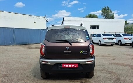 Suzuki Xbee I, 2017 год, 1 389 000 рублей, 6 фотография