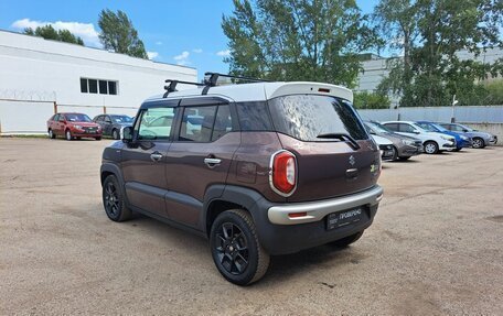 Suzuki Xbee I, 2017 год, 1 389 000 рублей, 7 фотография