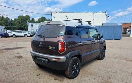 Suzuki Xbee I, 2017 год, 1 389 000 рублей, 5 фотография