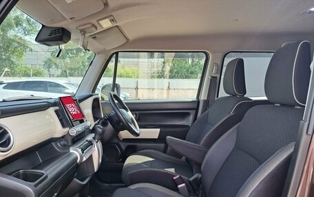 Suzuki Xbee I, 2017 год, 1 389 000 рублей, 11 фотография