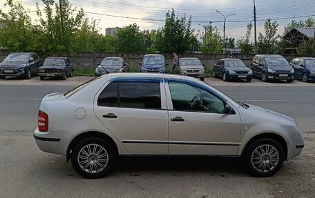 Skoda Fabia I, 2003 год, 300 000 рублей, 11 фотография