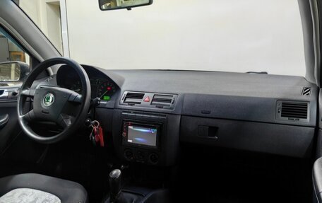 Skoda Fabia I, 2003 год, 300 000 рублей, 5 фотография