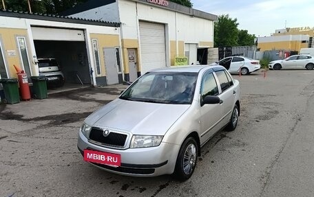 Skoda Fabia I, 2003 год, 300 000 рублей, 3 фотография