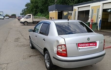 Skoda Fabia I, 2003 год, 300 000 рублей, 13 фотография