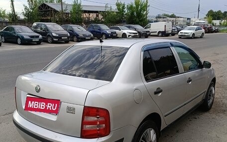 Skoda Fabia I, 2003 год, 300 000 рублей, 15 фотография