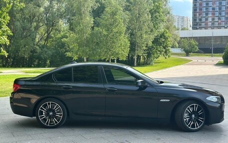 BMW 5 серия, 2013 год, 2 550 000 рублей, 2 фотография