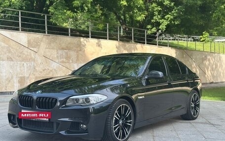 BMW 5 серия, 2013 год, 2 550 000 рублей, 4 фотография