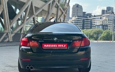 BMW 5 серия, 2013 год, 2 550 000 рублей, 3 фотография