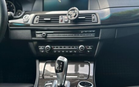 BMW 5 серия, 2013 год, 2 550 000 рублей, 15 фотография
