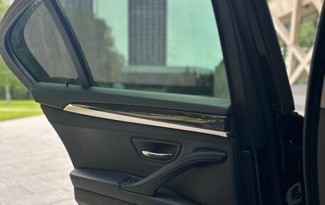 BMW 5 серия, 2013 год, 2 550 000 рублей, 18 фотография