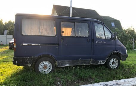 ГАЗ 2308 «Атаман», 2000 год, 350 000 рублей, 4 фотография