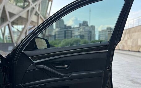 BMW 5 серия, 2013 год, 2 550 000 рублей, 16 фотография