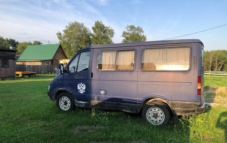 ГАЗ 2308 «Атаман», 2000 год, 350 000 рублей, 2 фотография