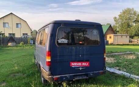 ГАЗ 2308 «Атаман», 2000 год, 350 000 рублей, 3 фотография