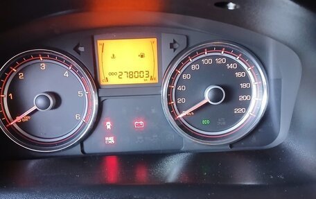 SsangYong Actyon II рестайлинг, 2011 год, 750 000 рублей, 2 фотография
