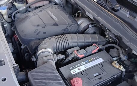 SsangYong Actyon II рестайлинг, 2011 год, 750 000 рублей, 7 фотография