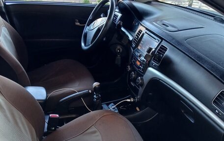 SsangYong Actyon II рестайлинг, 2011 год, 750 000 рублей, 10 фотография