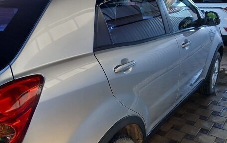 SsangYong Actyon II рестайлинг, 2011 год, 750 000 рублей, 9 фотография
