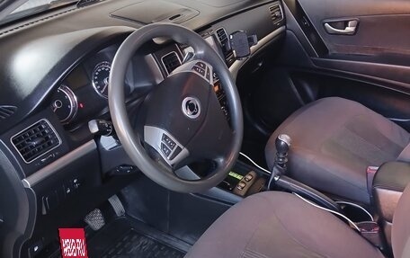 SsangYong Actyon II рестайлинг, 2011 год, 750 000 рублей, 3 фотография
