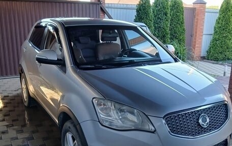 SsangYong Actyon II рестайлинг, 2011 год, 750 000 рублей, 5 фотография