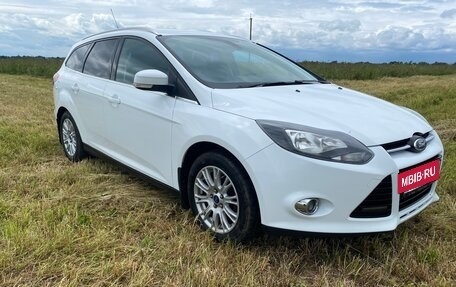 Ford Focus III, 2012 год, 890 000 рублей, 2 фотография