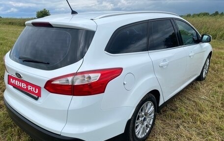 Ford Focus III, 2012 год, 890 000 рублей, 3 фотография