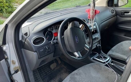 Ford Focus II рестайлинг, 2008 год, 520 000 рублей, 6 фотография