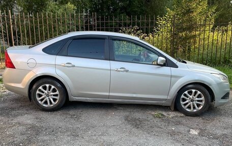 Ford Focus II рестайлинг, 2008 год, 520 000 рублей, 4 фотография